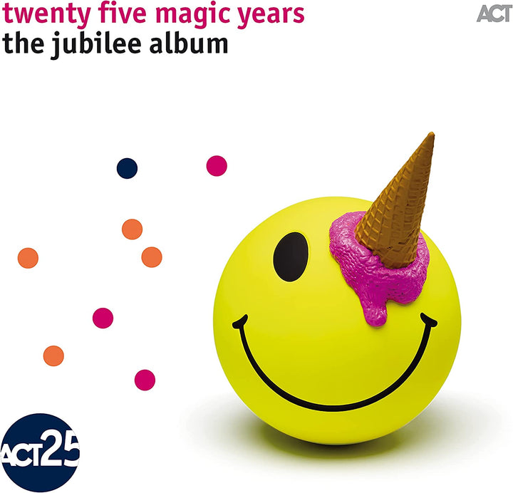 Twenty Five Magic Years: Das Jubilee-Album [Audio-CD]