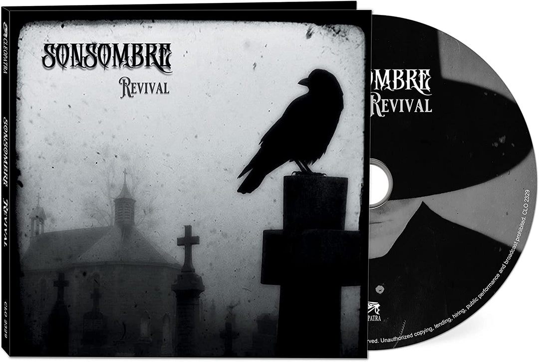 Sonsombre - Revival [Audio-CD]