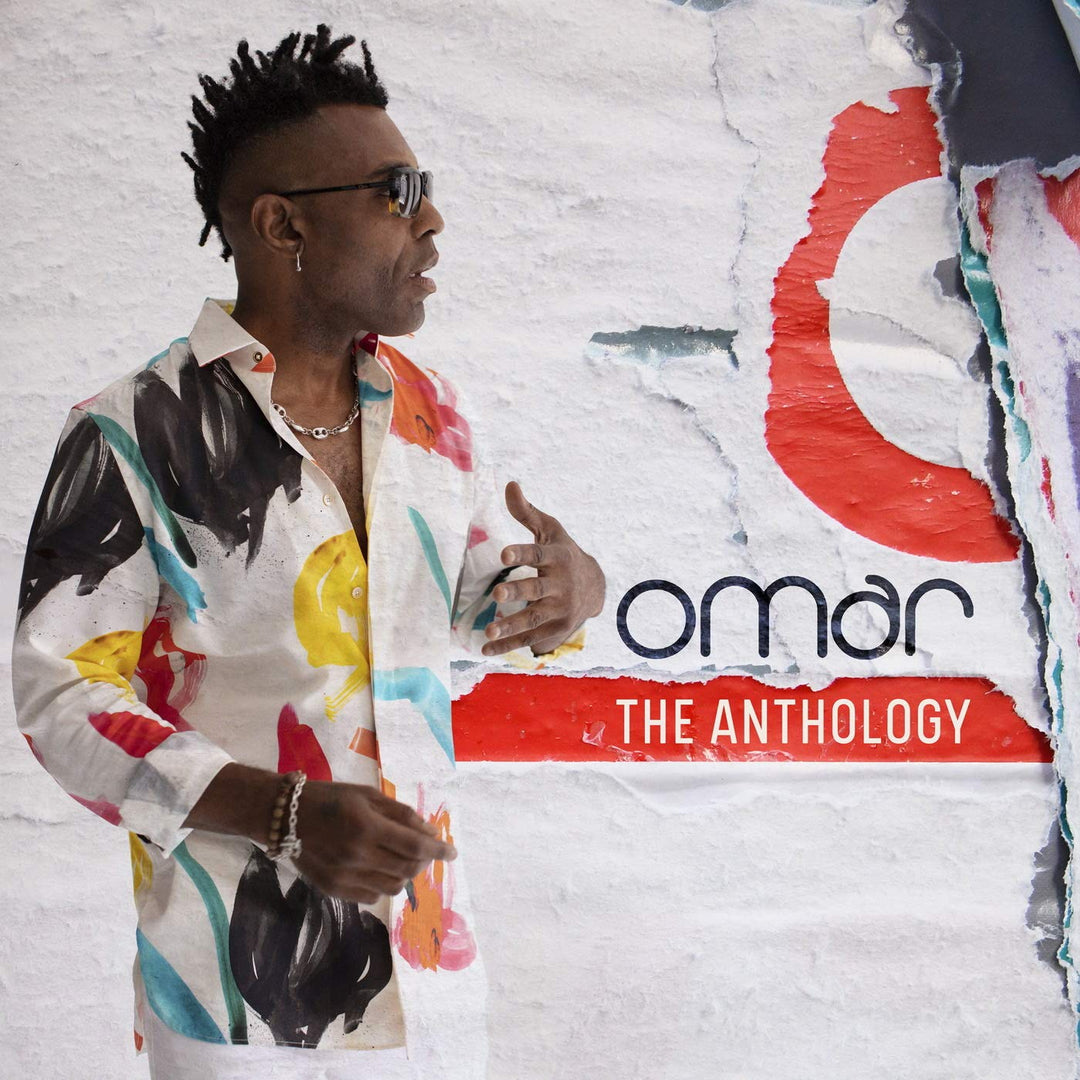 Omar - The Anthology [Vinyl]