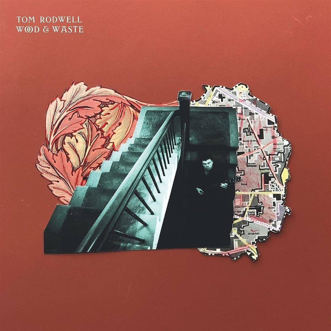 Tom Rodwell – Wood &amp; Waste [Audio-CD]