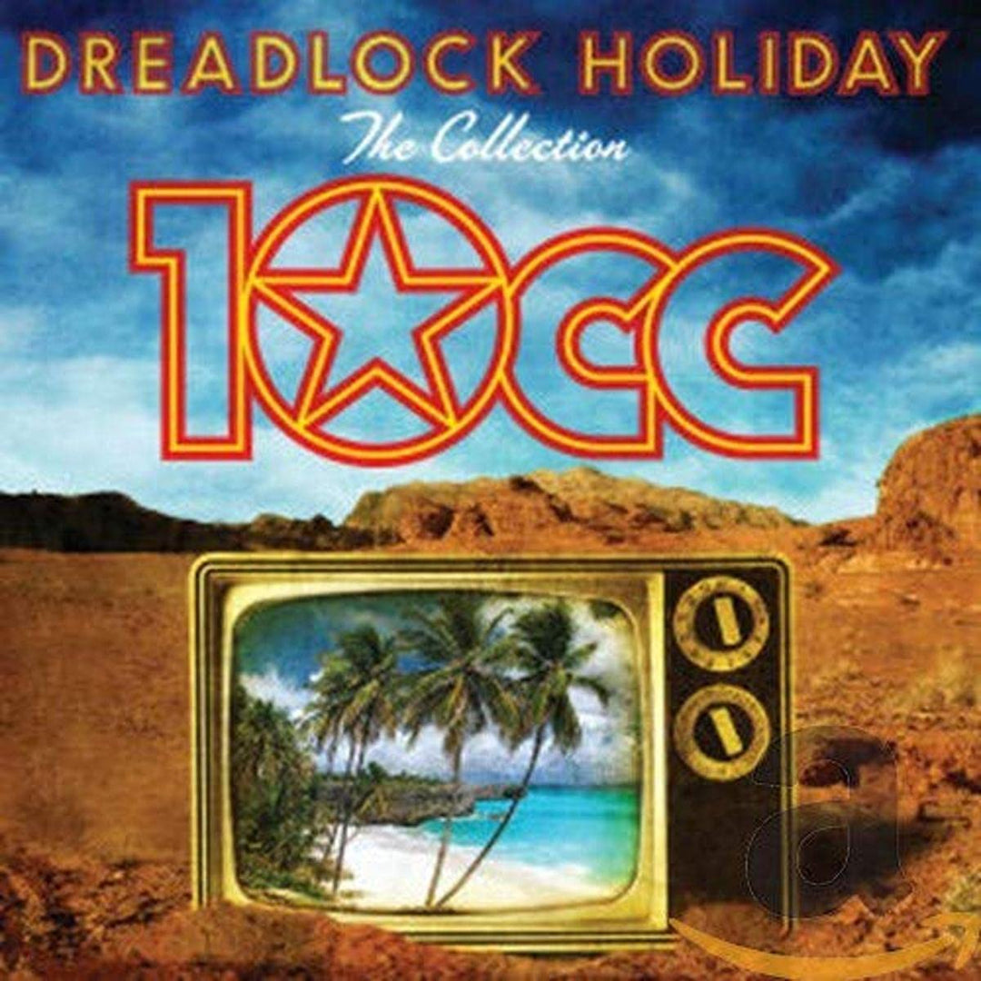 10cc – Dreadlock Holiday: The Collection [Audio-CD]