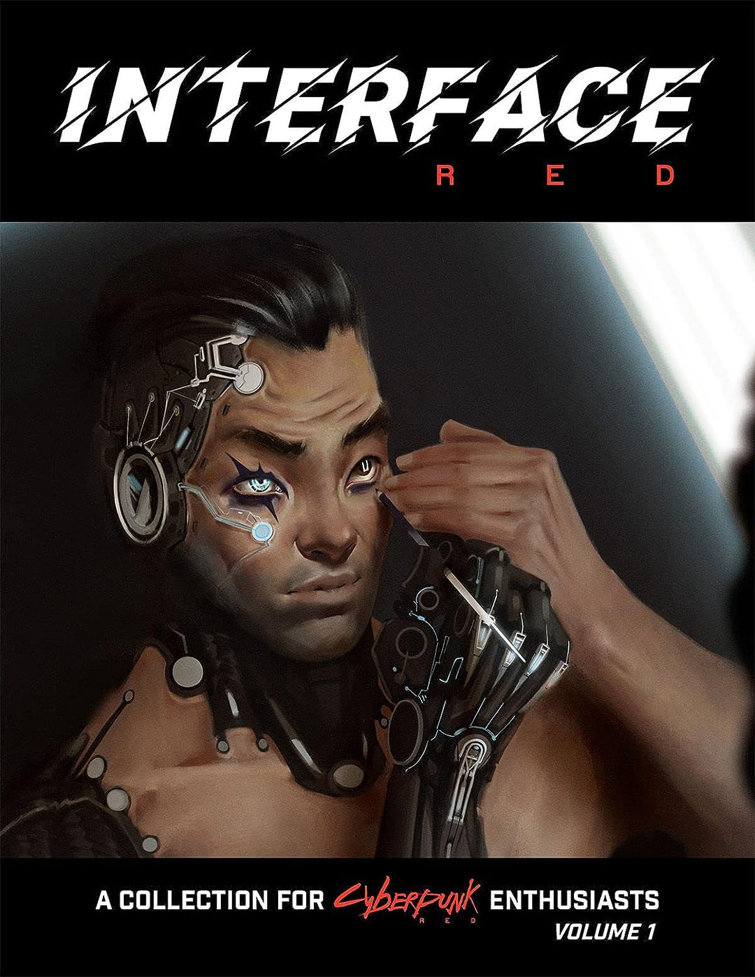 Cyberpunk Red – Interface RED Volume 1 von R. Talsorian Games – Spiele für Erwachsene