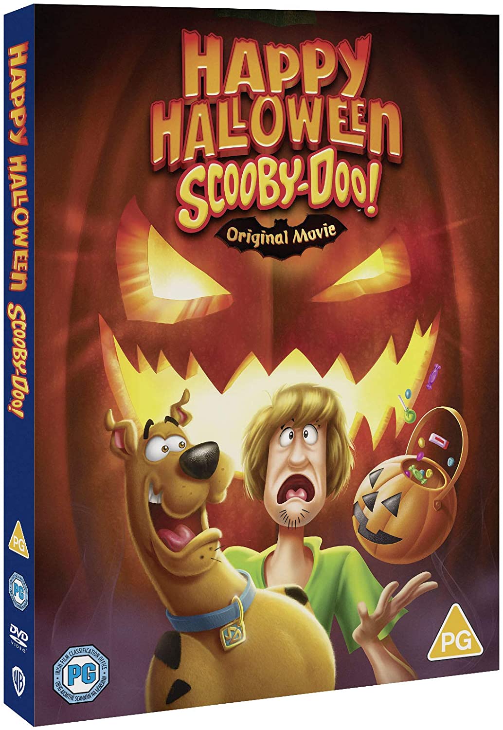 Frohes Halloween, Scooby Doo! [2020] [DVD]