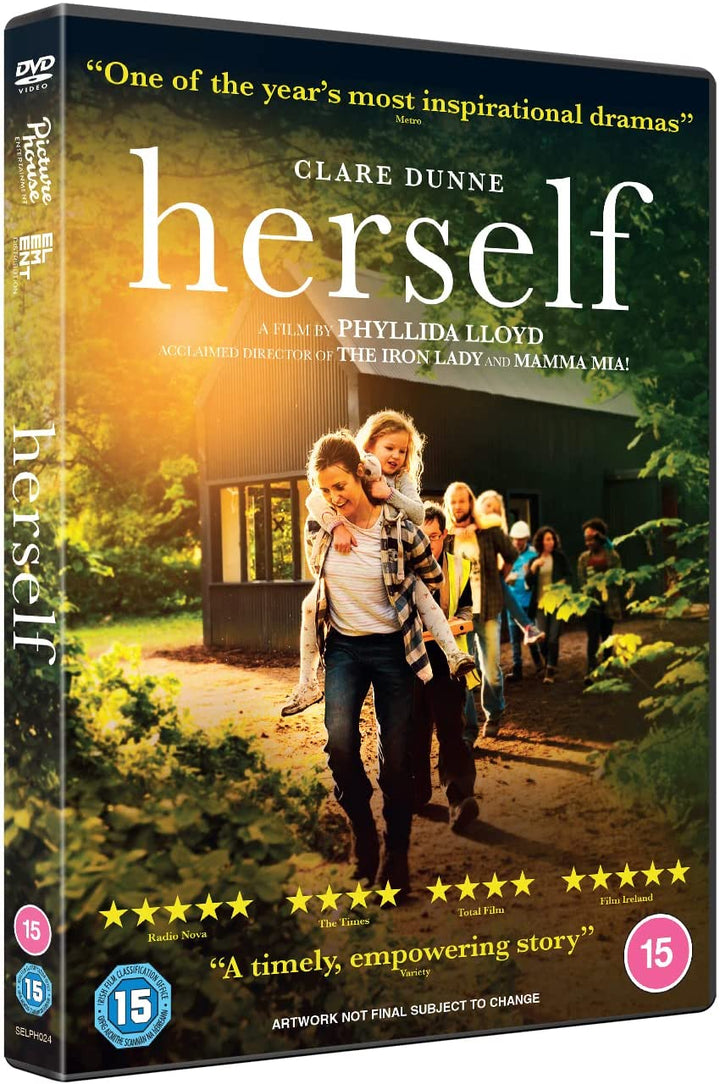 Drama - Herself [2020] [DVD]