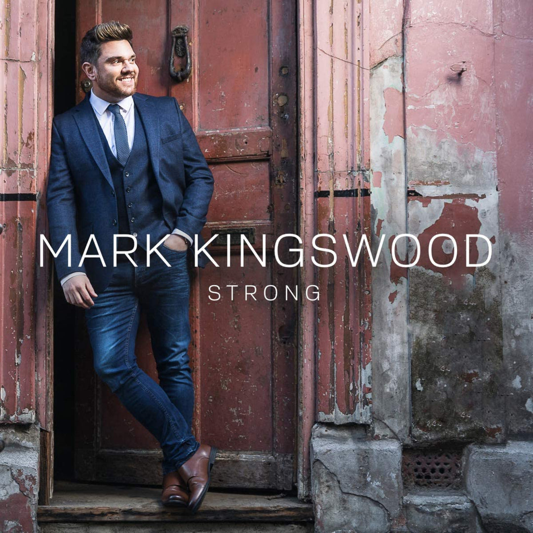 Strong - Mark Kingswood [Audio-CD]