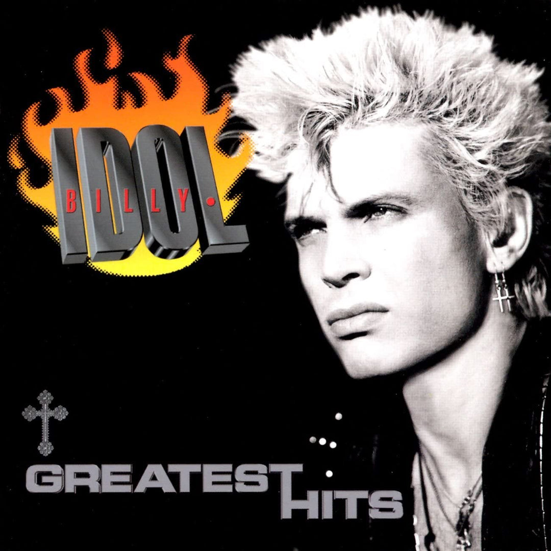 Greatest Hits - Billy Idol [Audio-CD]