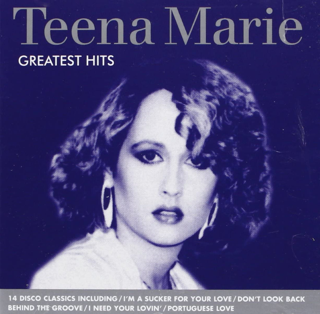 Greatest Hits - Teena Marie [Audio CD]