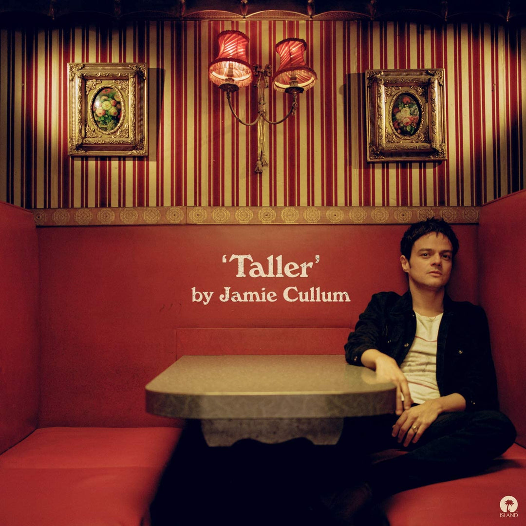 Taller - Jamie Cullum [Audio-CD]