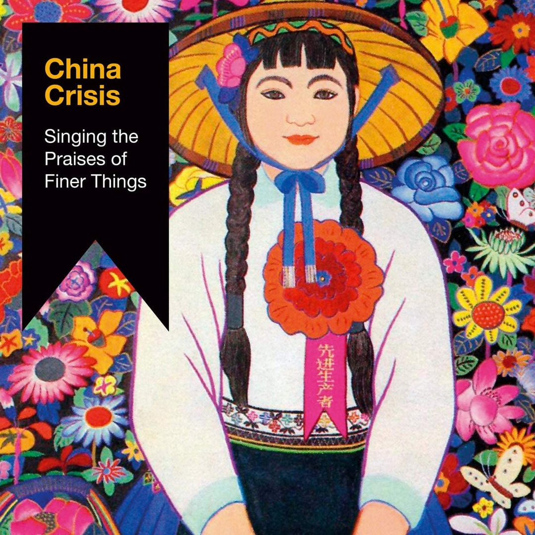 China Crisis – Singing The Lobes Of Finer Things [Audio-CD]