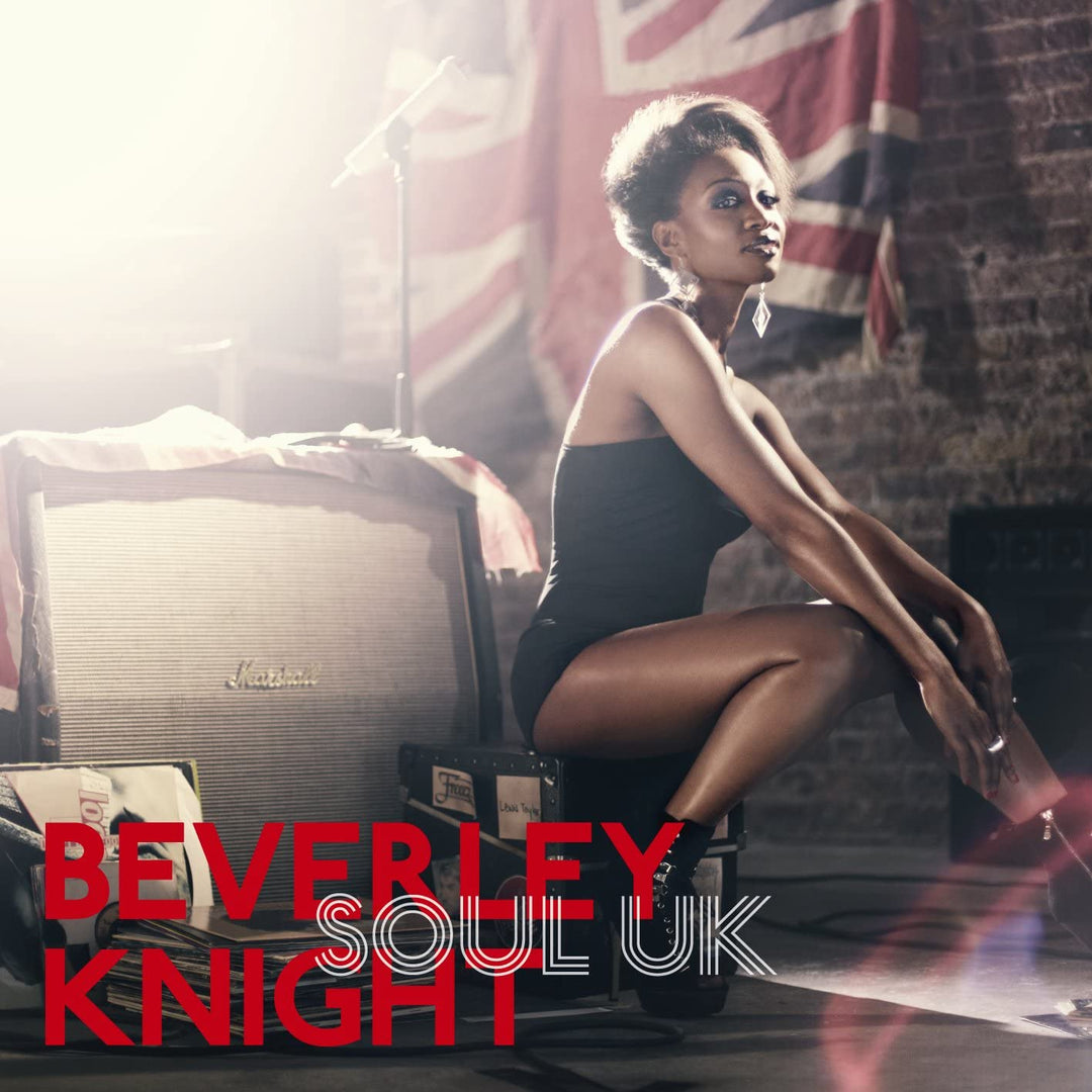 Beverley Knight - Soul UK [Audio CD]