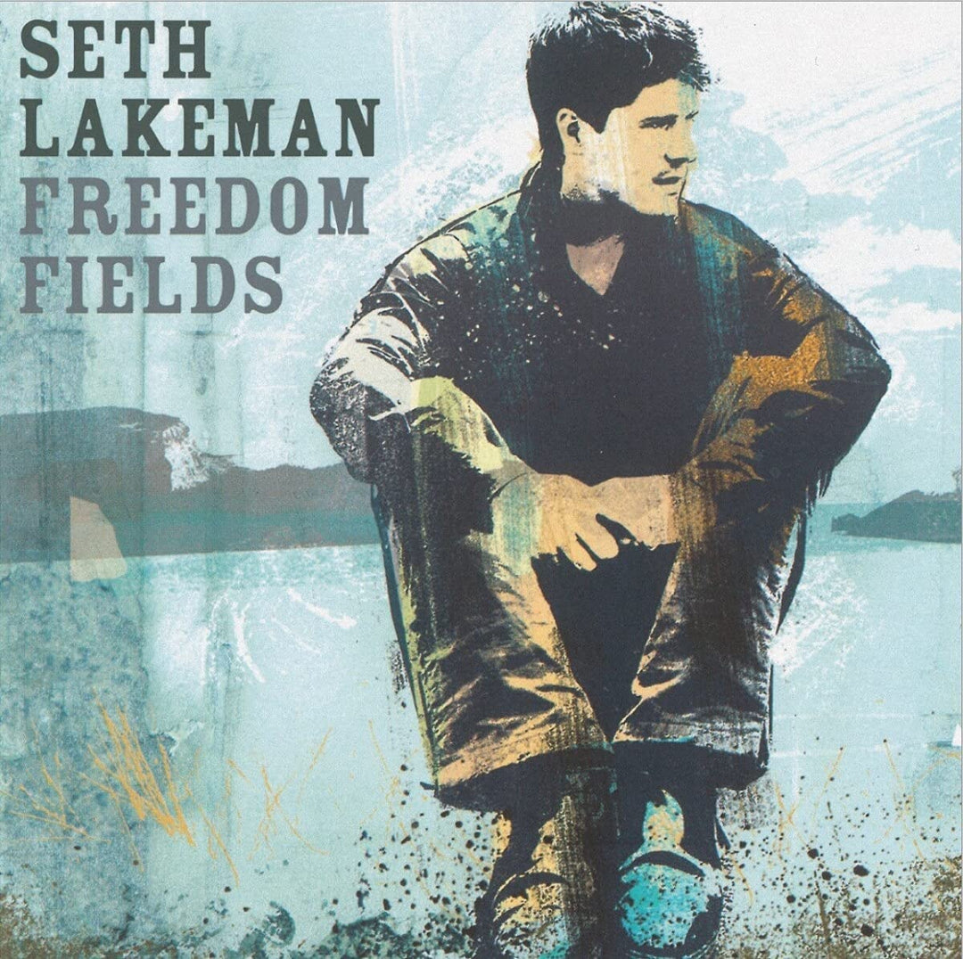 SETH LAKEMAN - FREEDOM FIELDS (JUBILÄUMSEDITION) [Audio-CD]