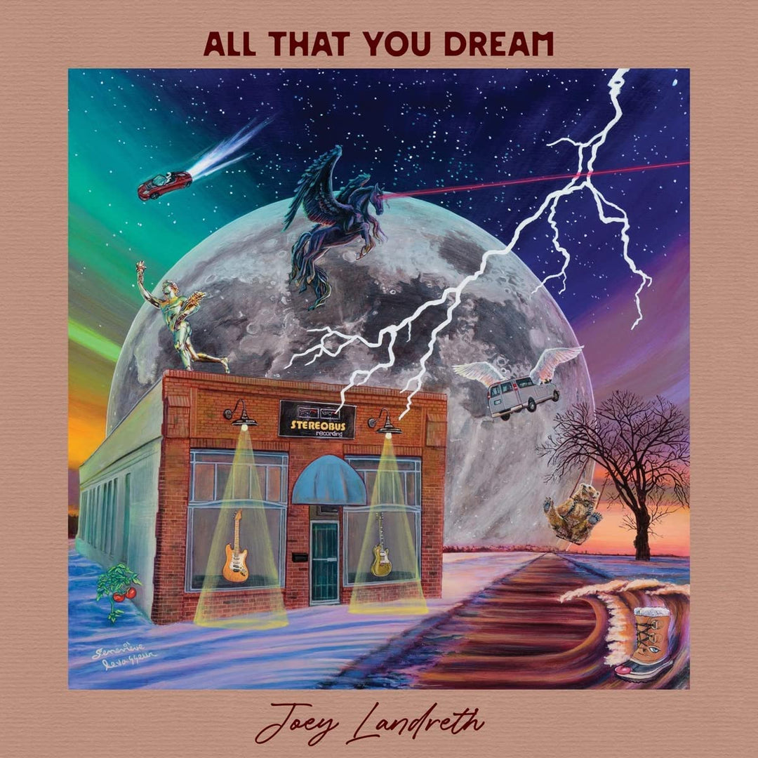 Joey Landreth – All That You Dream [VINYL]