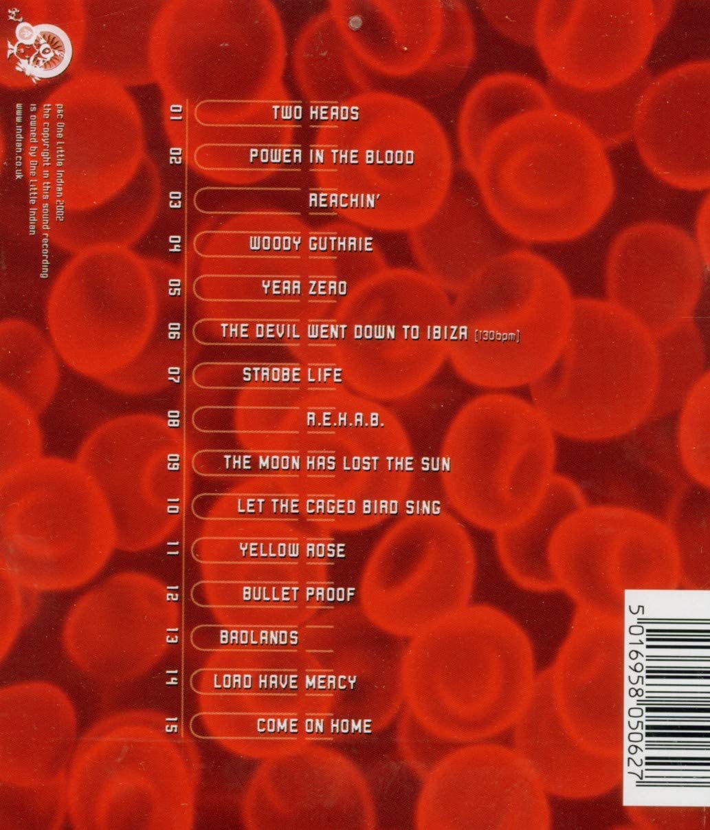 Macht im Blut [Audio-CD]