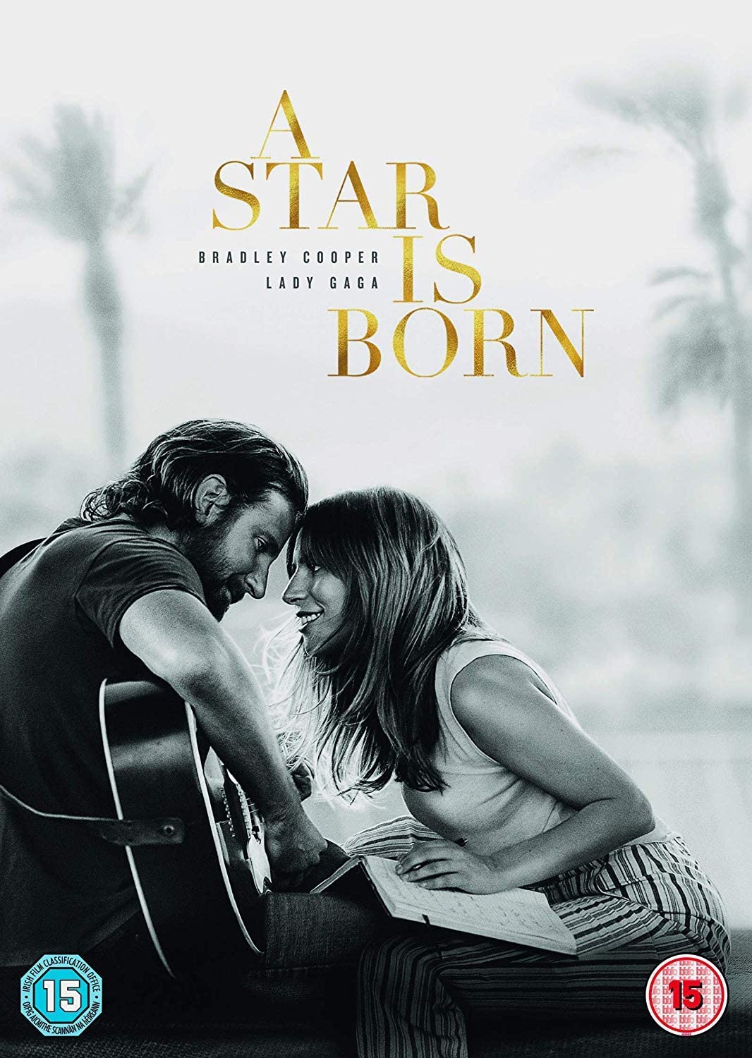 A Star is Born – Liebesroman/Musical [DVD]