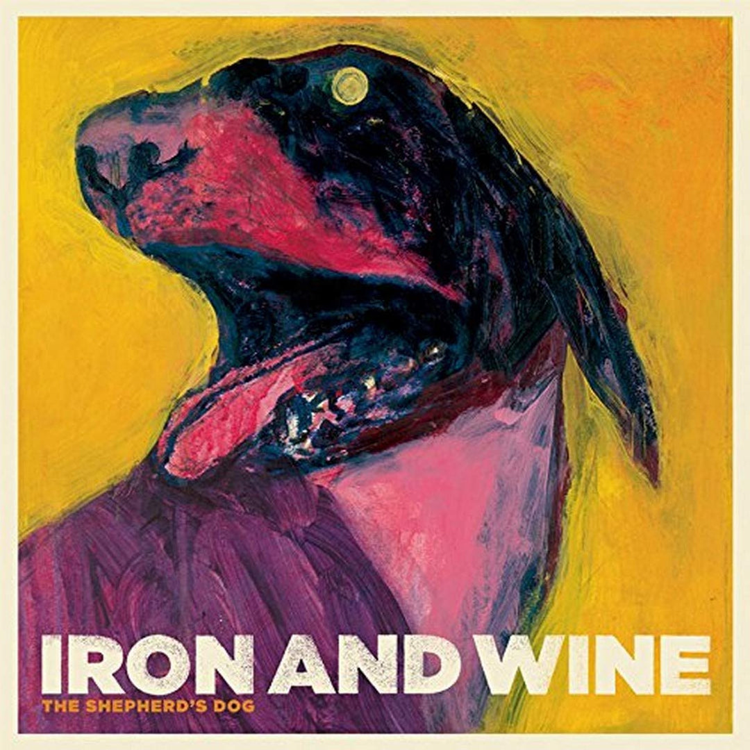 Iron &amp; Wine – The Shepherd's Dog [VINYL]