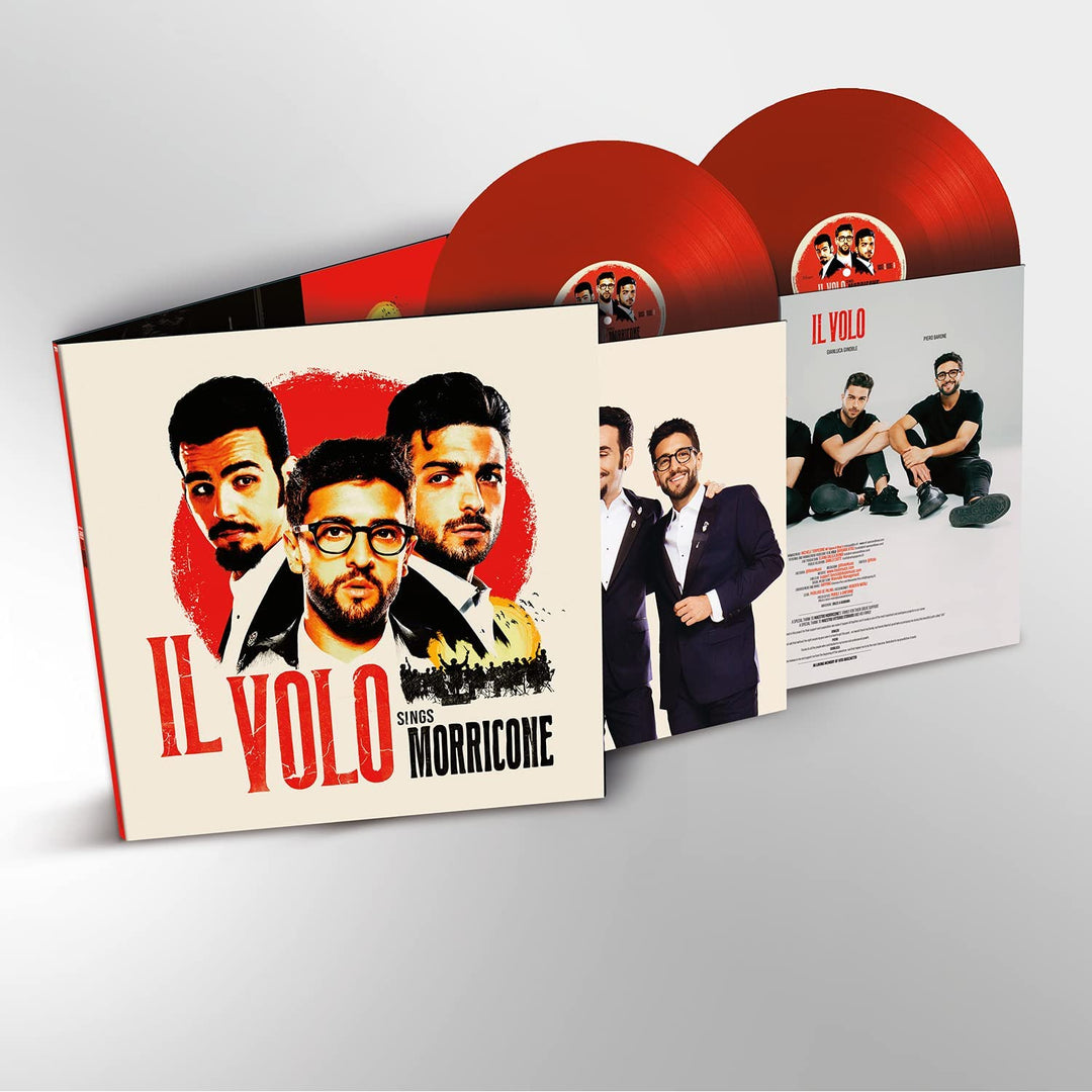 Il Volo - Il Volo Sings Morricone [VINYL]