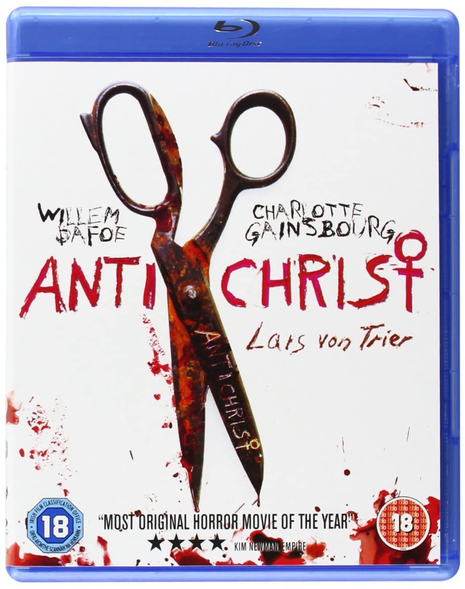 Antichrist – Horror/Drama [Blu-Ray]