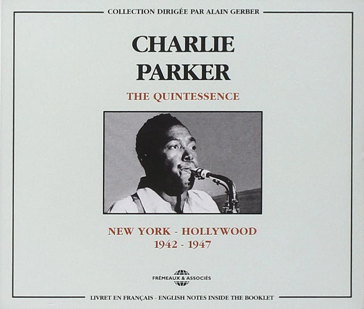 The Quintessence: New York 1942 - 1947 [Audio CD]