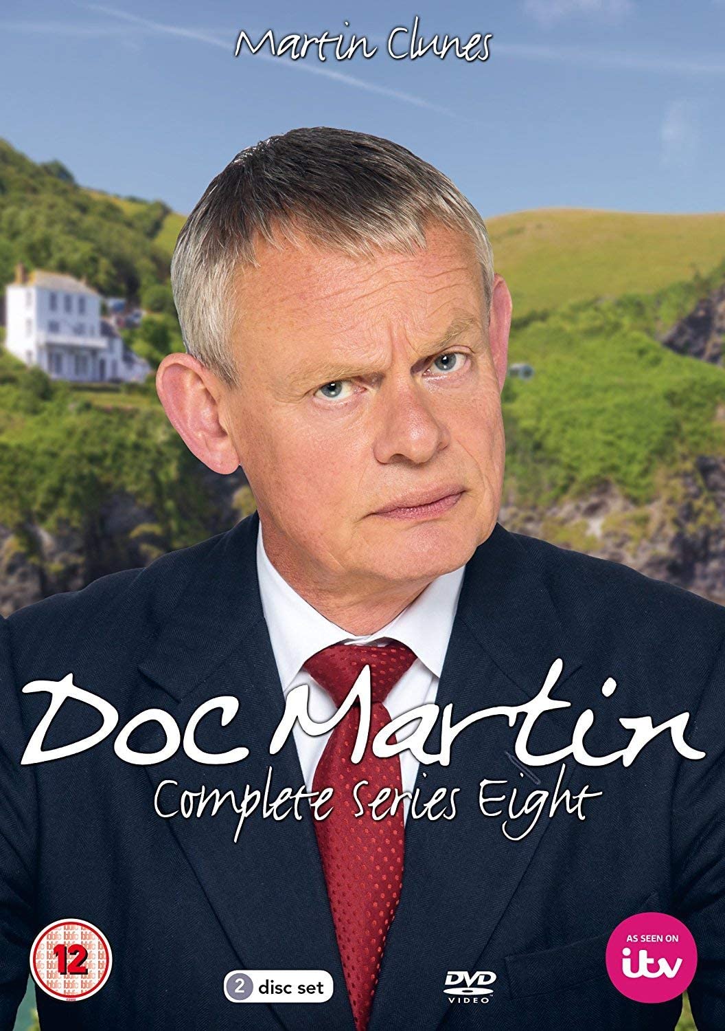 Doc Martin – Serie 8 – Drama [DVD]