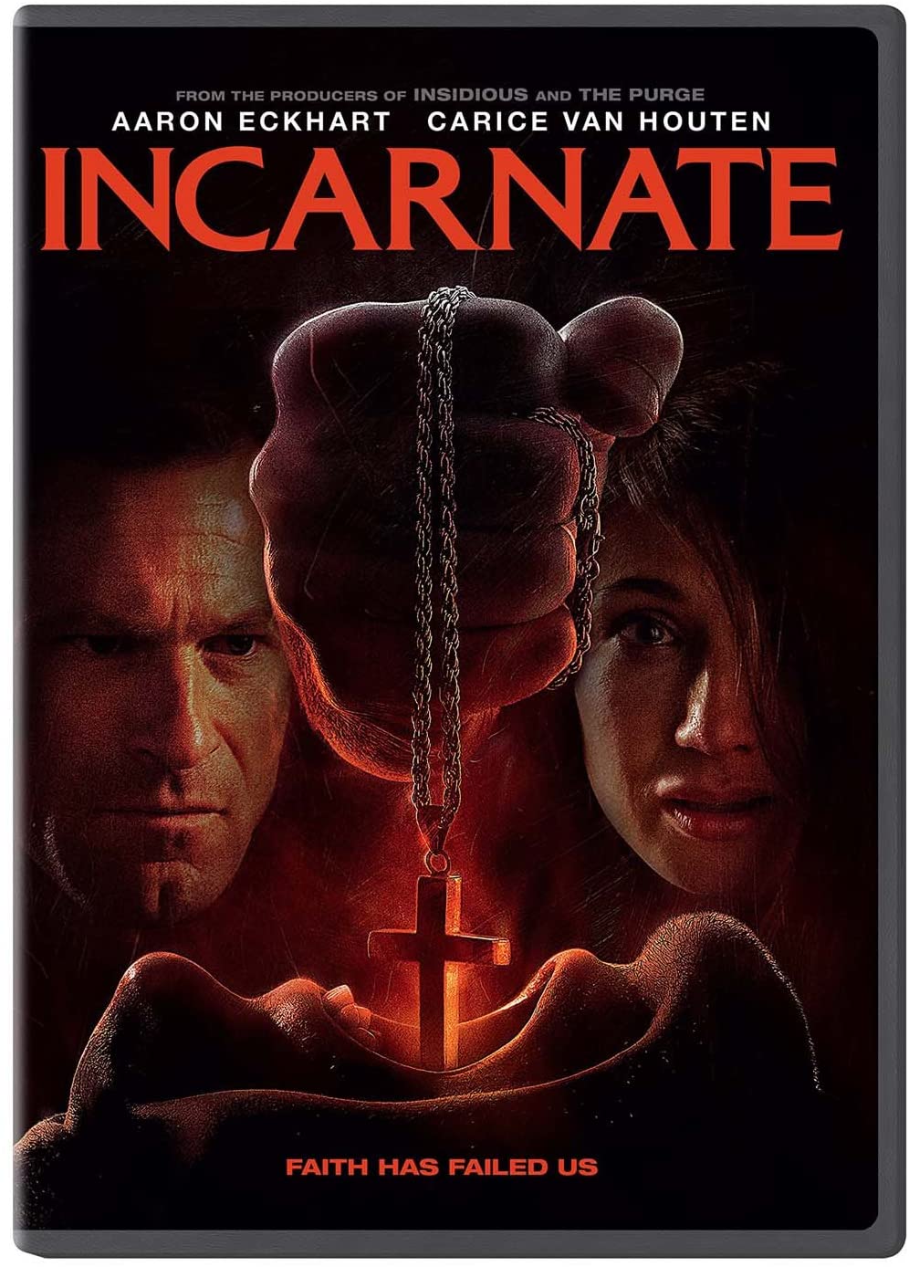 Incarnate -  Horror/Thriller [DVD]