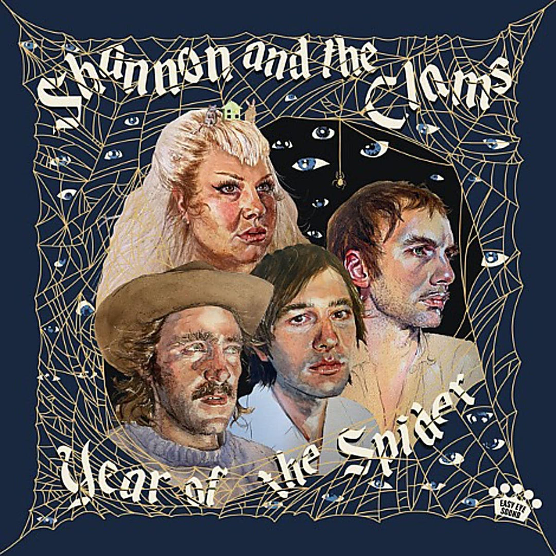 Shannon &amp; The Clams – Year Of The Spider [Vinyl]