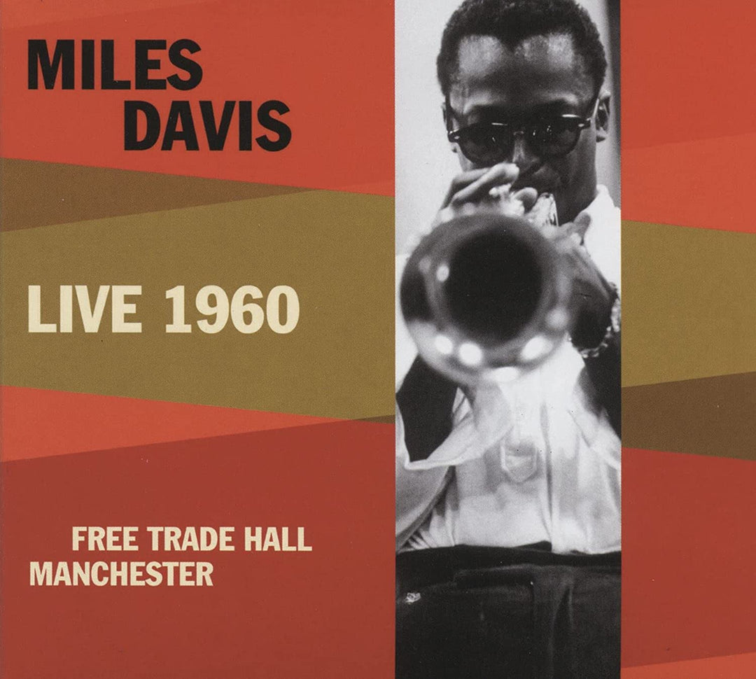 Miles Davis – Live 1960 – Manchester Free Trade Hall [Audio-CD]