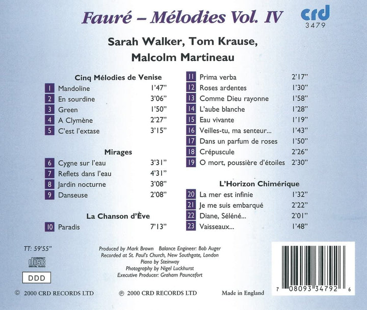 Melodien, Band 4 [Audio-CD]