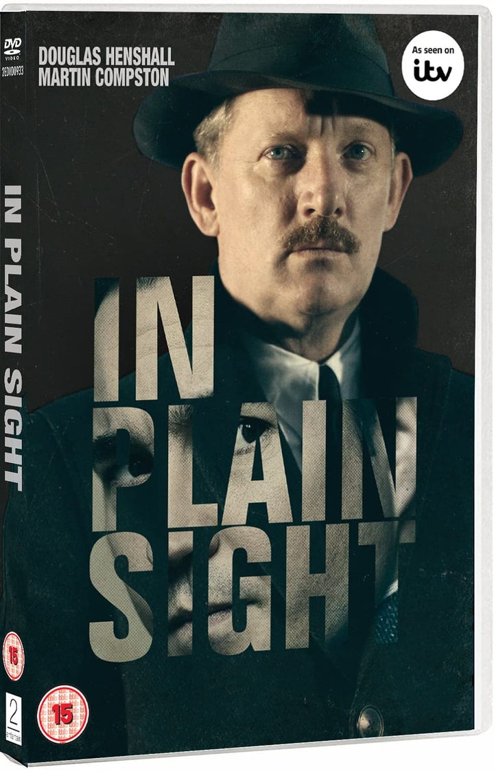 In Plain Sight [2016] – Drama [DVD]