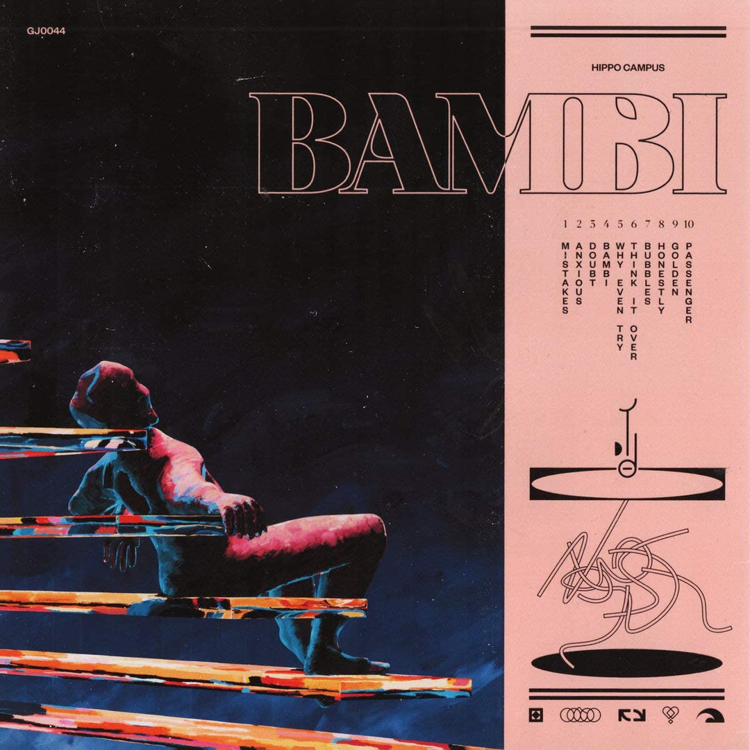 Hippo Campus - Bambi [Vinyl]