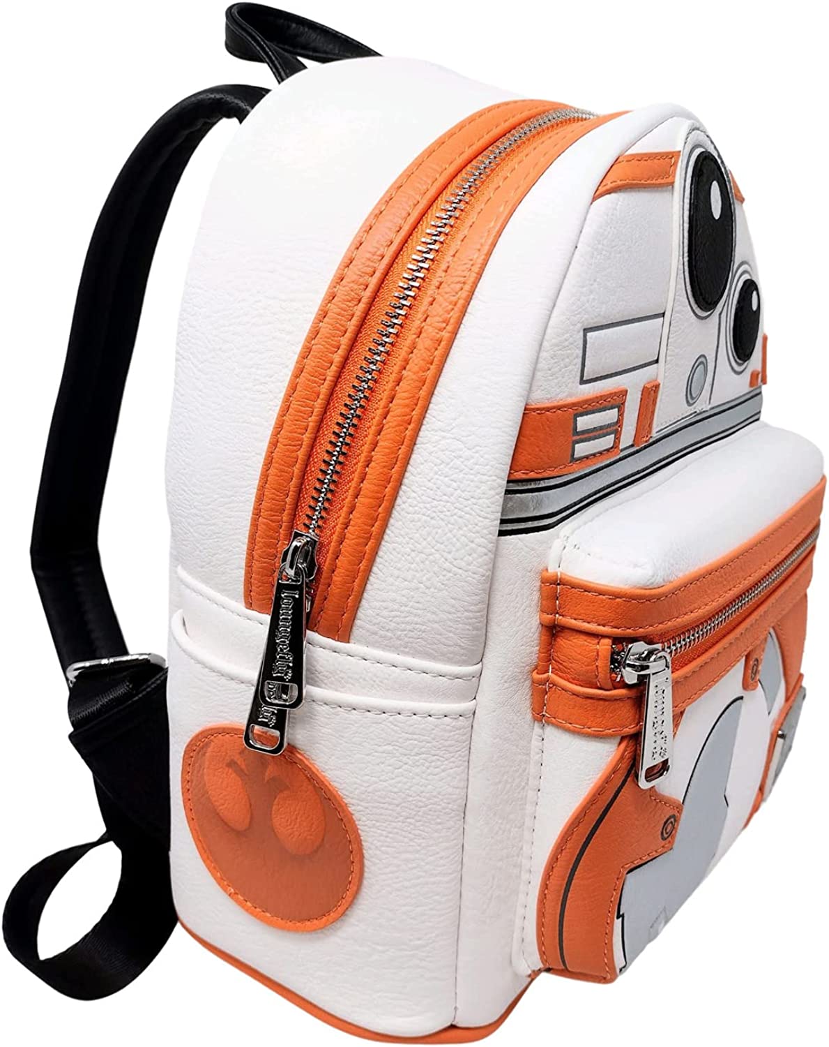 Loungefly Star Wars popular BB8 backpack NWT