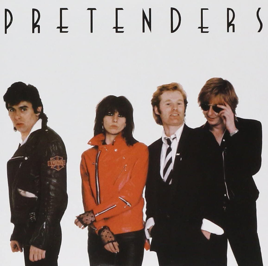 The Pretenders – Originalalbum-Serie [Audio-CD]