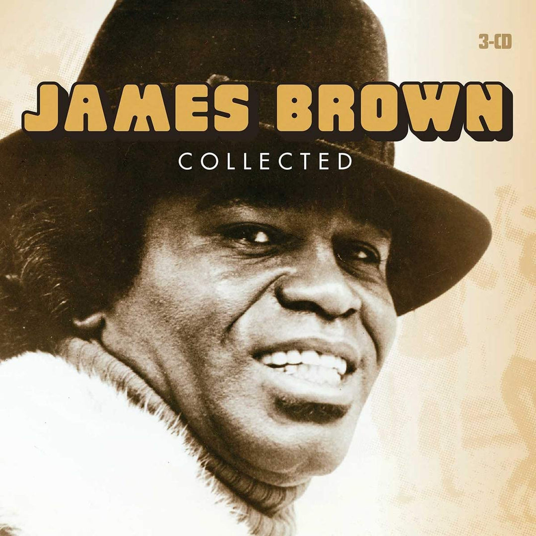 James Brown – James Brown Collected [Audio-CD]