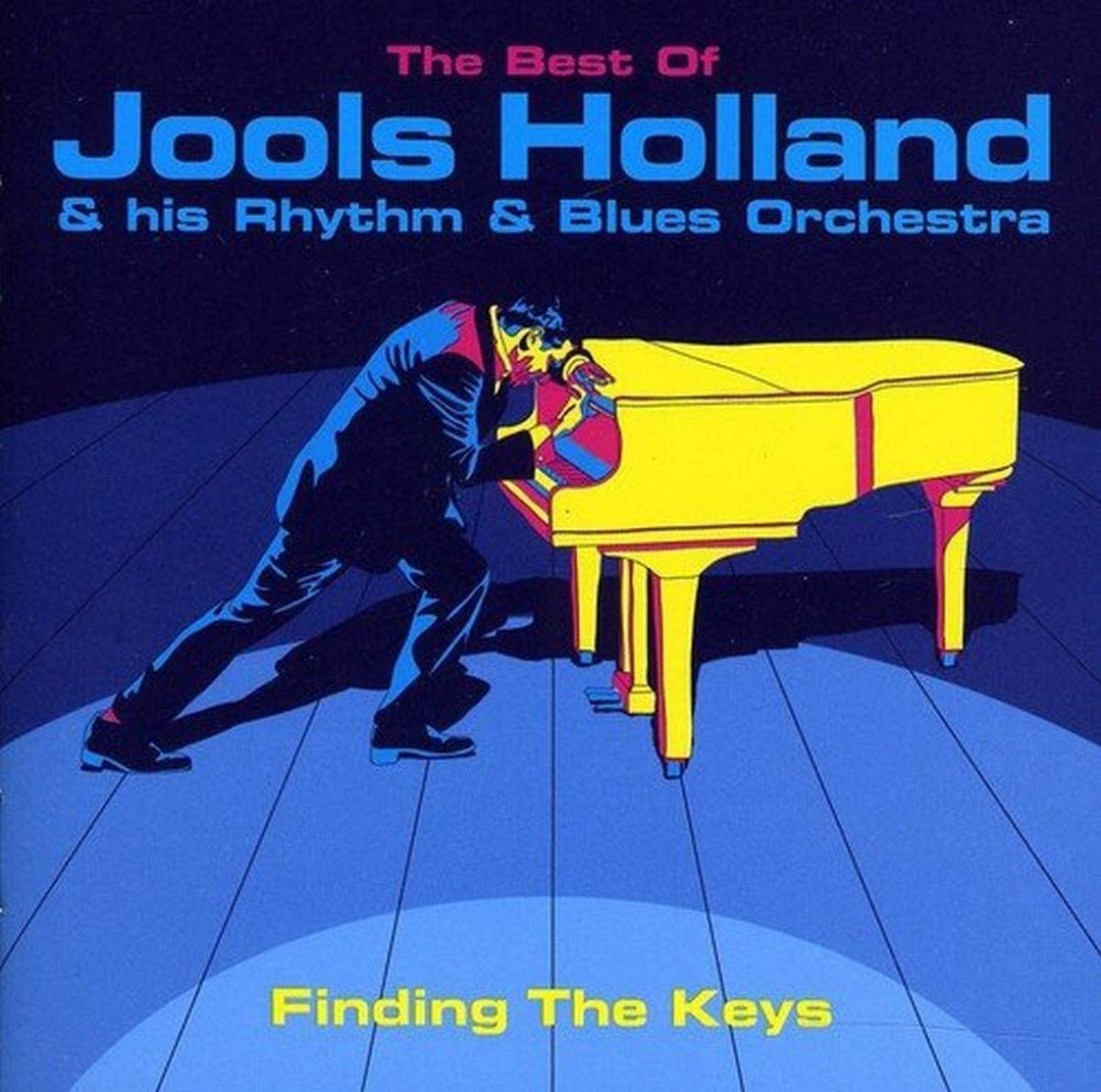 Finding The Keys: The Best Of Jools Holland [Audio CD]