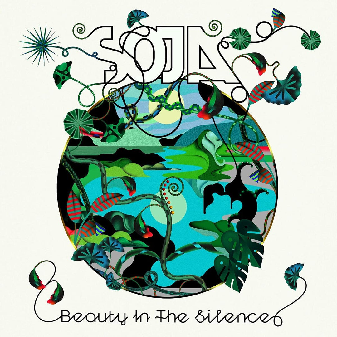 Soja - Beauty In The Silence [VINYL]