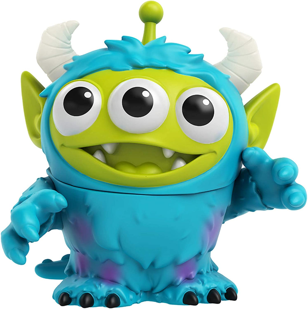 Disney Pixar Alien Remix Sulley Figur