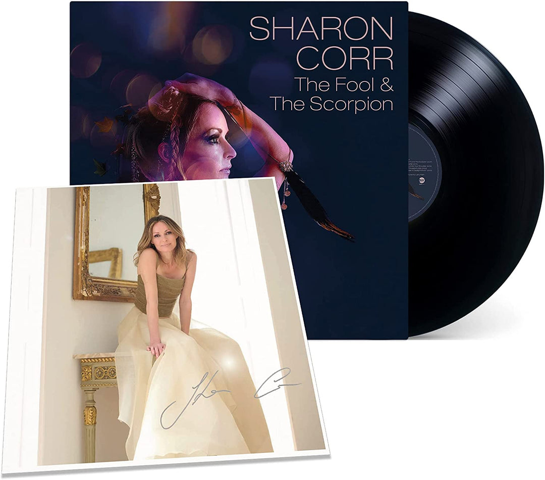 Sharon Corr - The Fool & The Scorpion [VINYL]