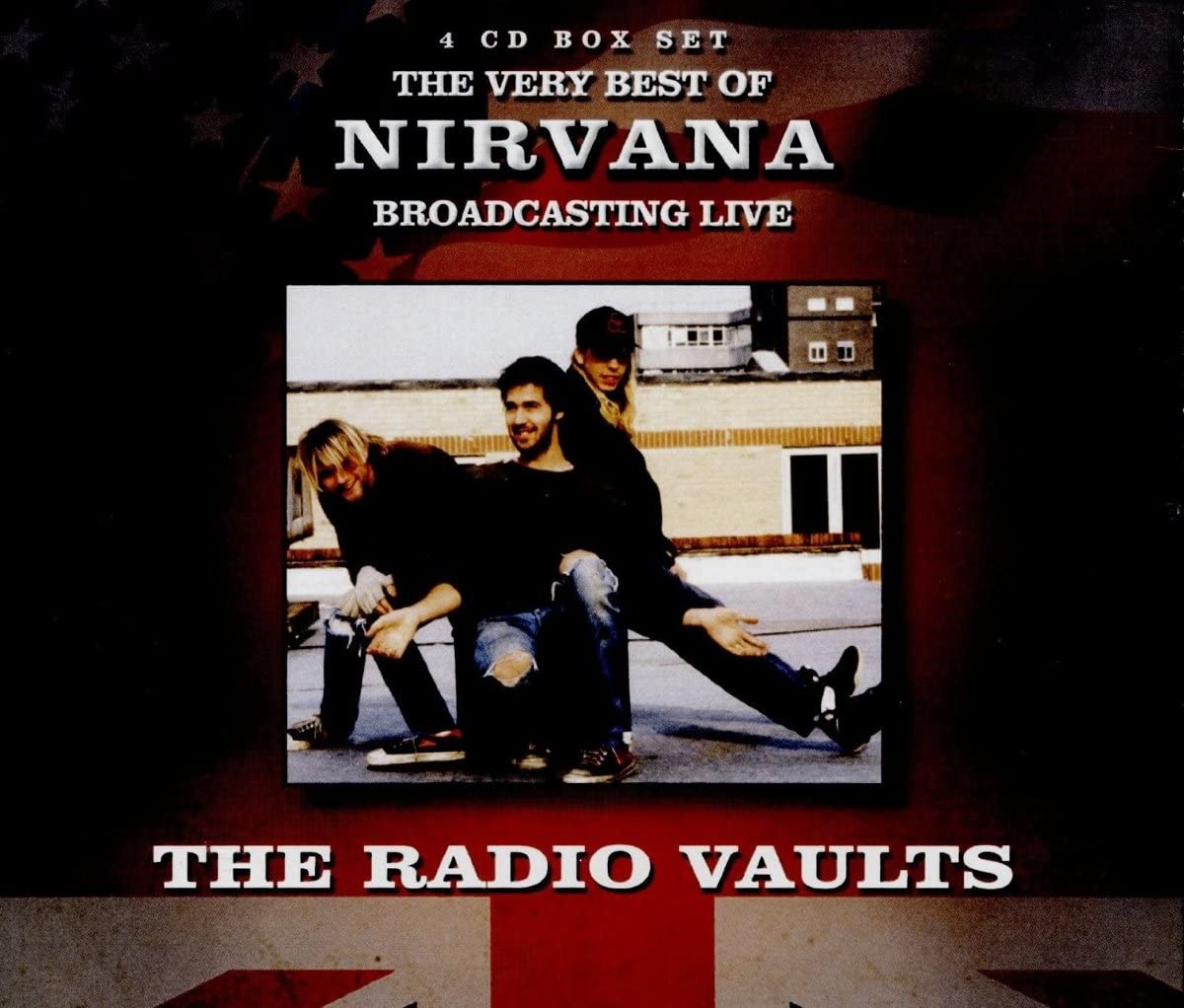 Radio Vaults - Best of Nirvana Broadcasting Live - Nirvana [Audio CD] –  Yachew