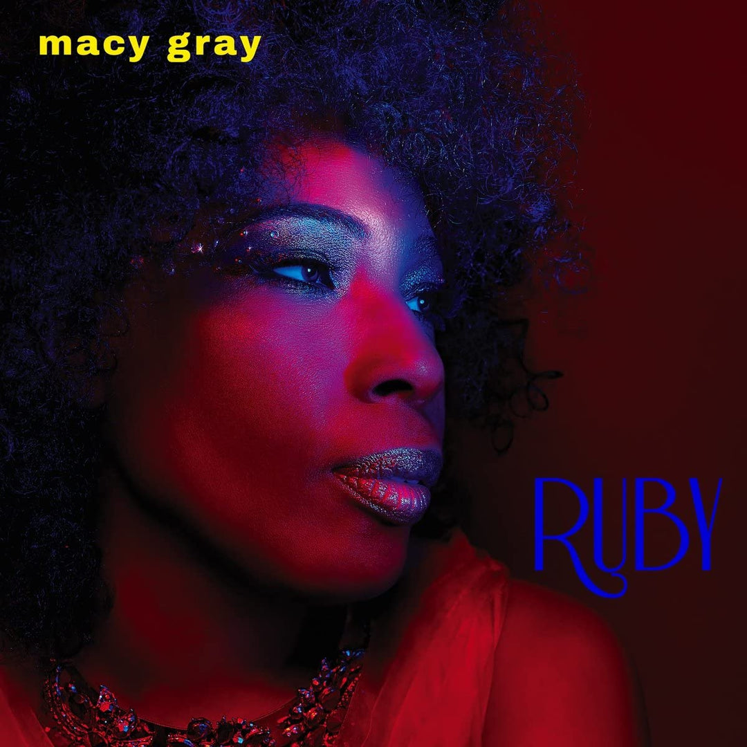 Macy Gray – Ruby [Vinyl]