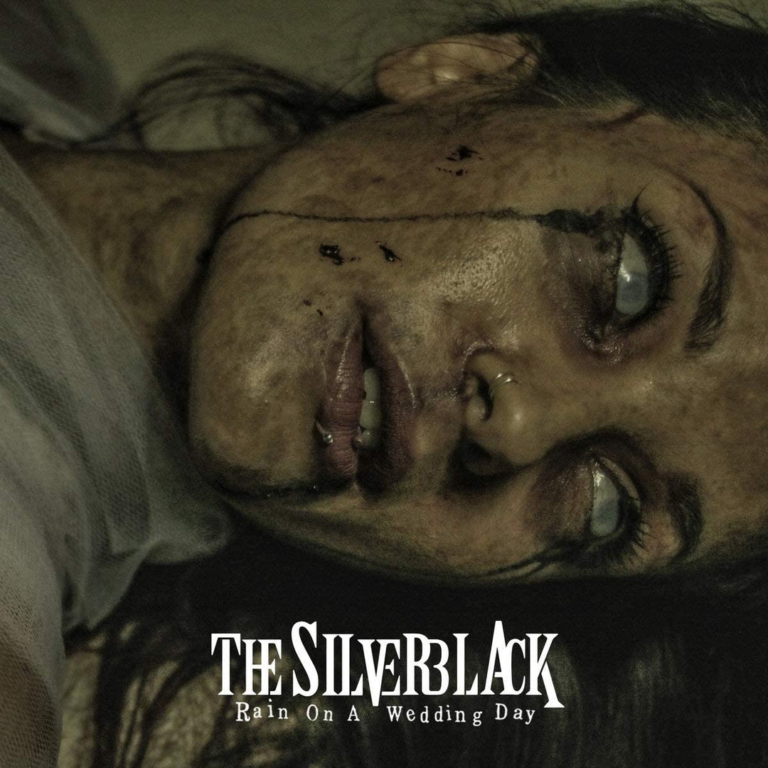 The Silverblack – Rain On A Wedding Day [Audio-CD]