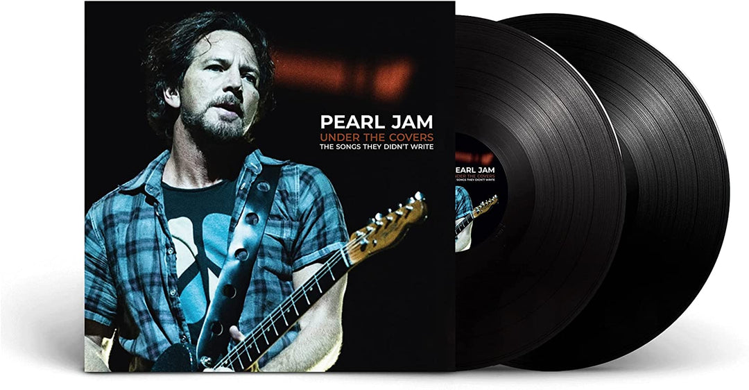 Pearl Jam - Under The Covers: The Songs They Did't Write [Vinyl]