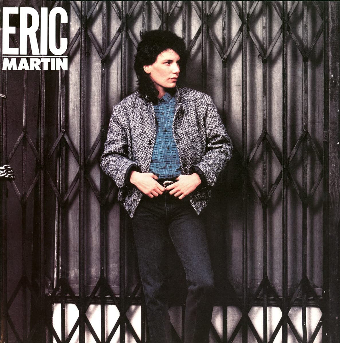 Eric Martin - Eric Martin [Audio-CD]