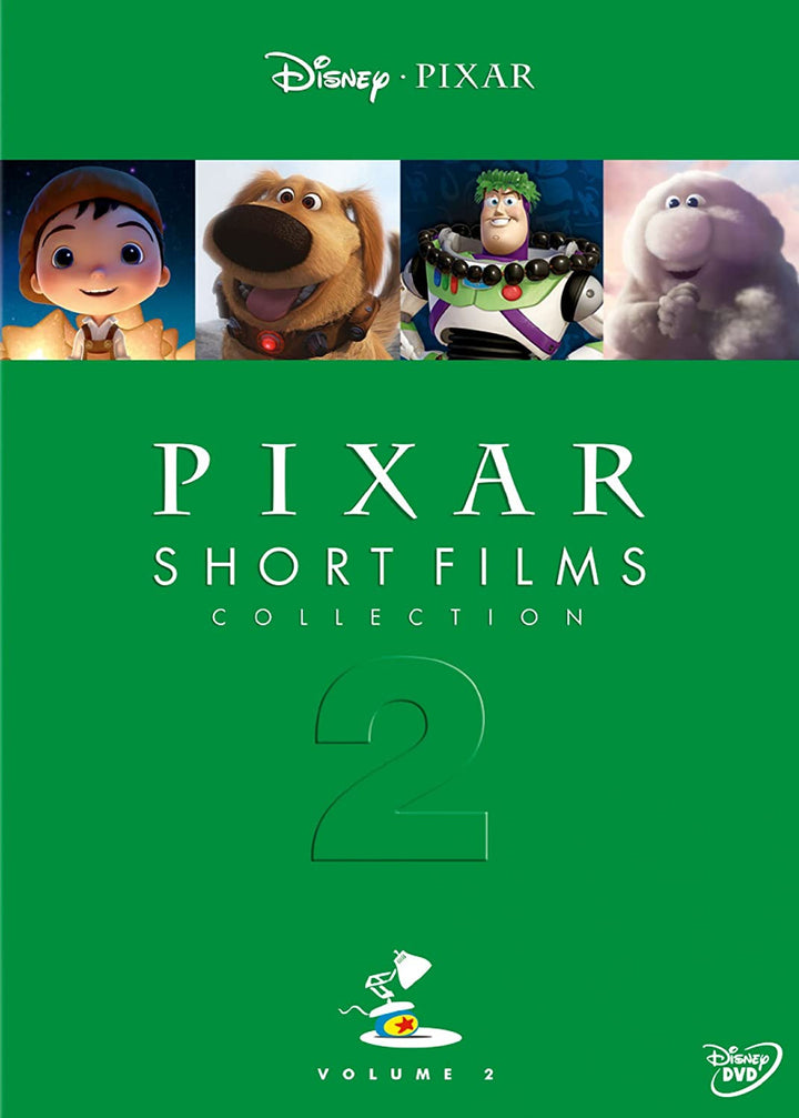 Pixar Shorts – Band 2