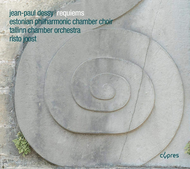 Kammerchor der Estnischen Philharmonie - Jean-Paul Dessy: Requiems [Audio CD]