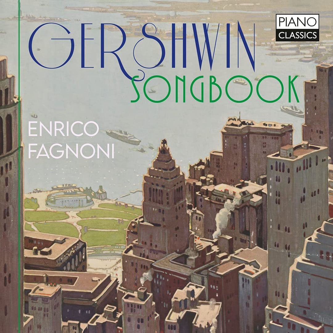 Gershwin: Songbook [Audio-CD]