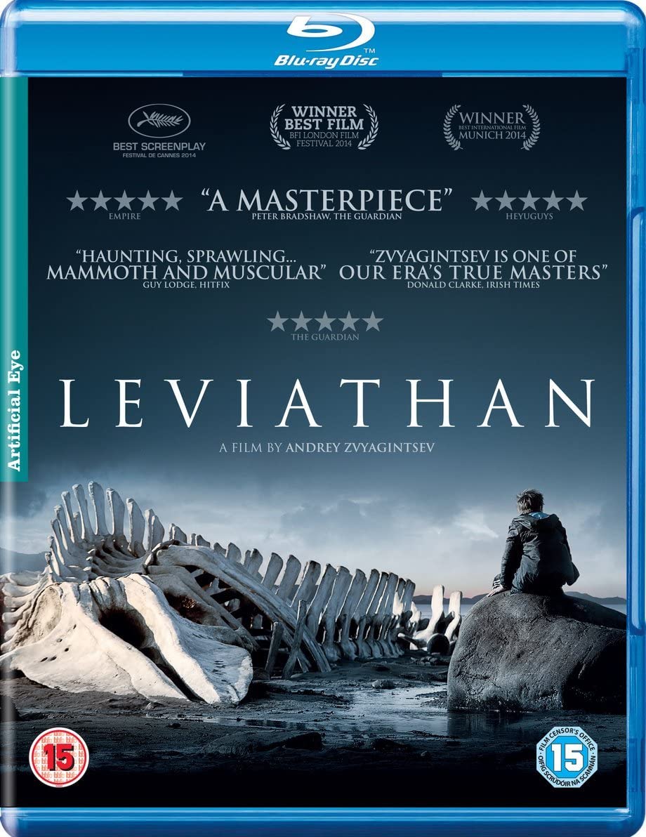 Leviathan – [Blu-ray]