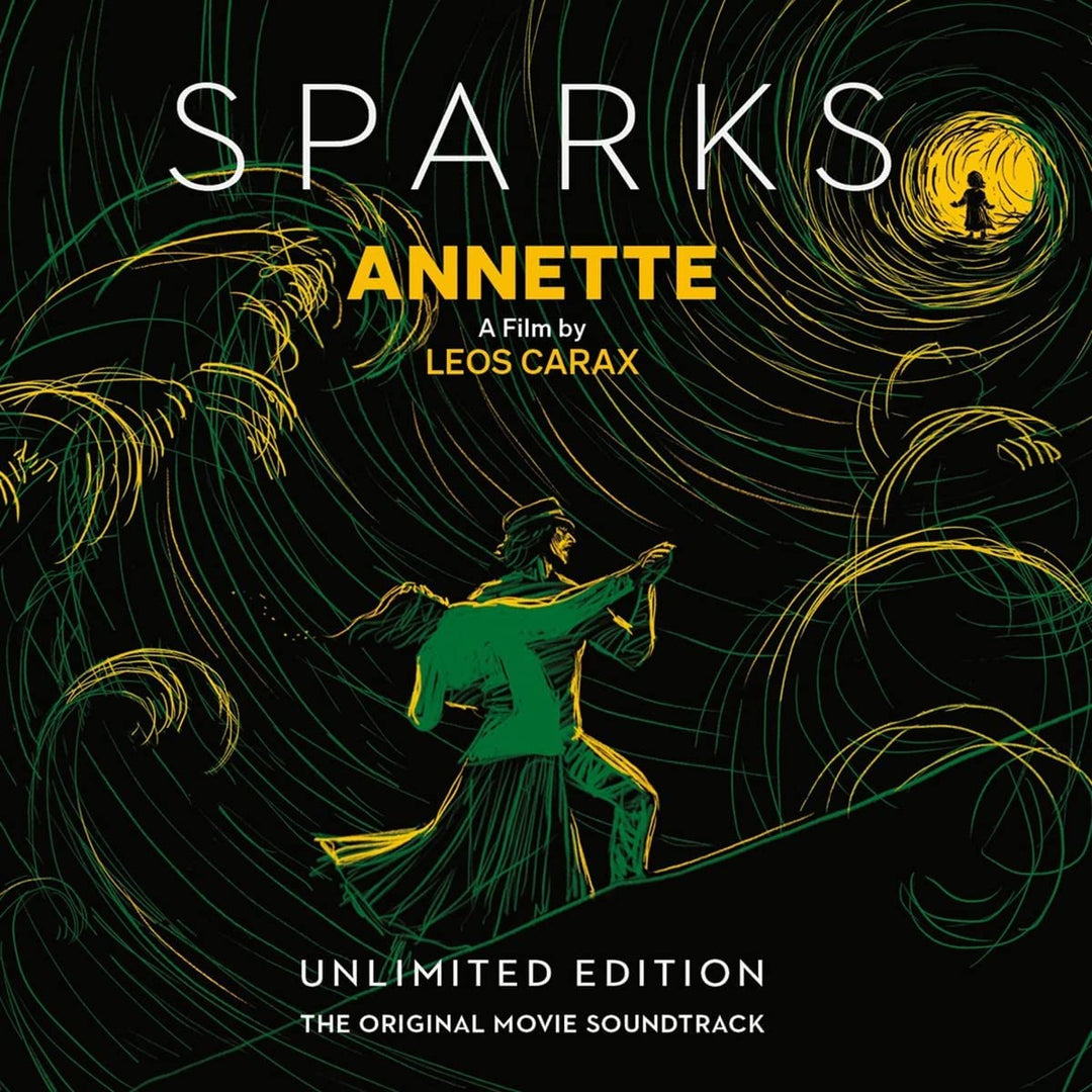 SPARKS – ANNETTE (UNLIMITED EDITION) [Audio CD]