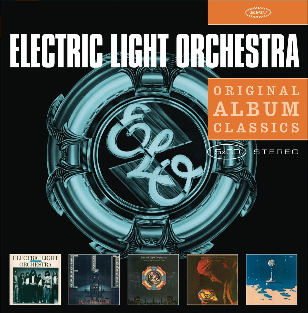 ELO – Original Album Classics [Audio-CD]