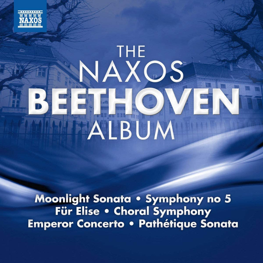 Das Naxos-Beethoven-Album [Audio-CD]