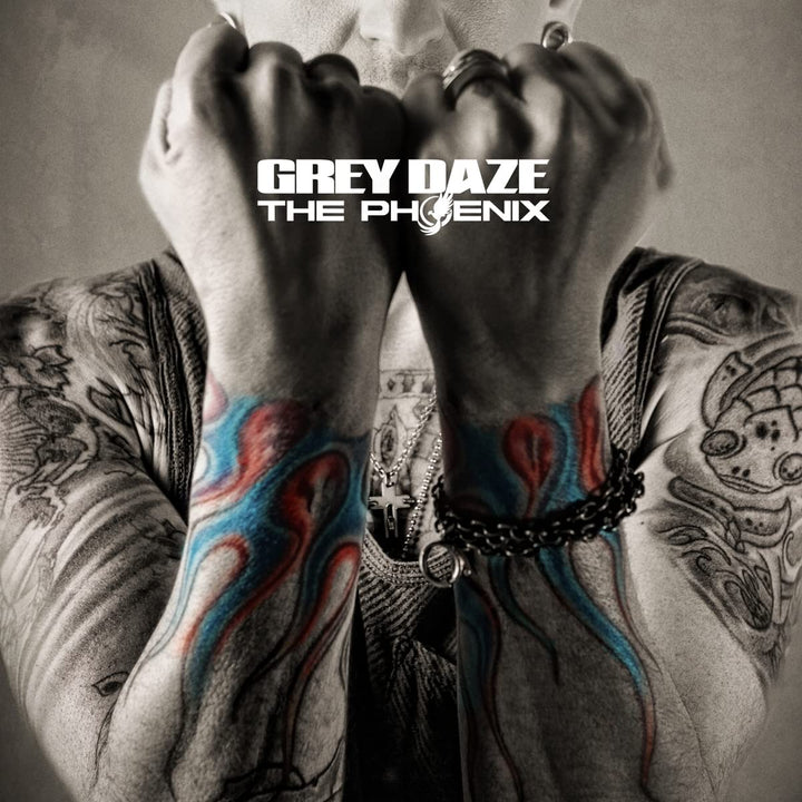 Grey Daze – The Phoenix [VINYL]