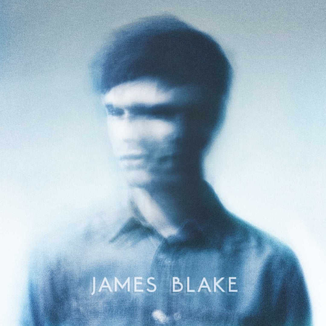 James Blake [Audio-CD]